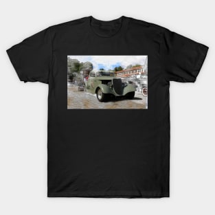 1934 Ford - Pencil, Original T-Shirt